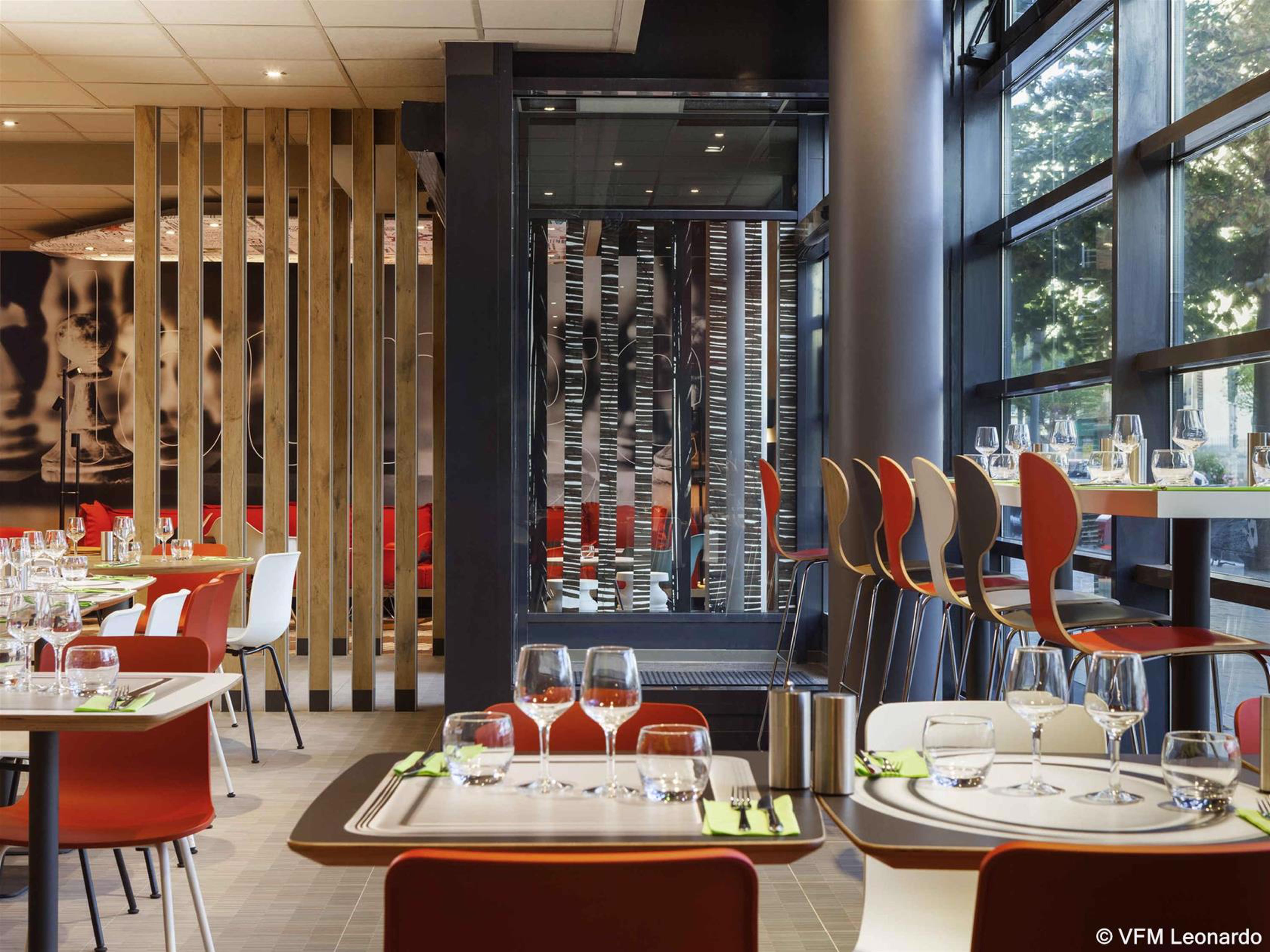 Ibis Paris Porte De Clichy Centre Exteriör bild