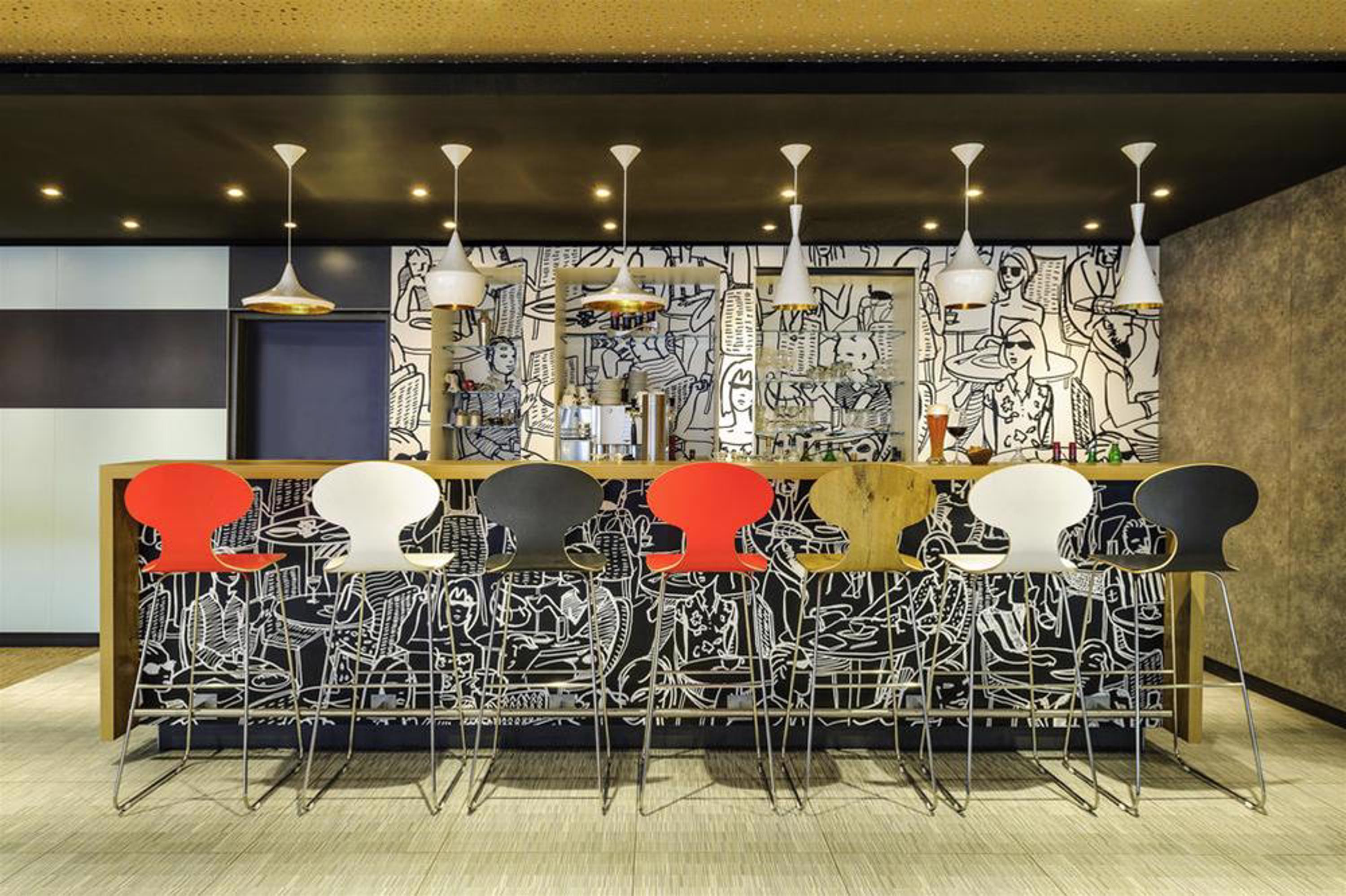 Ibis Paris Porte De Clichy Centre Exteriör bild